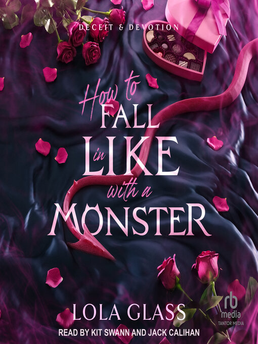 Title details for How to Fall in Like with a Monster by Lola Glass - Wait list